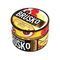 Бестабачная смесь для кальяна BRUSKO, 50 г, Ананас c помело и личи, Strong (M)
