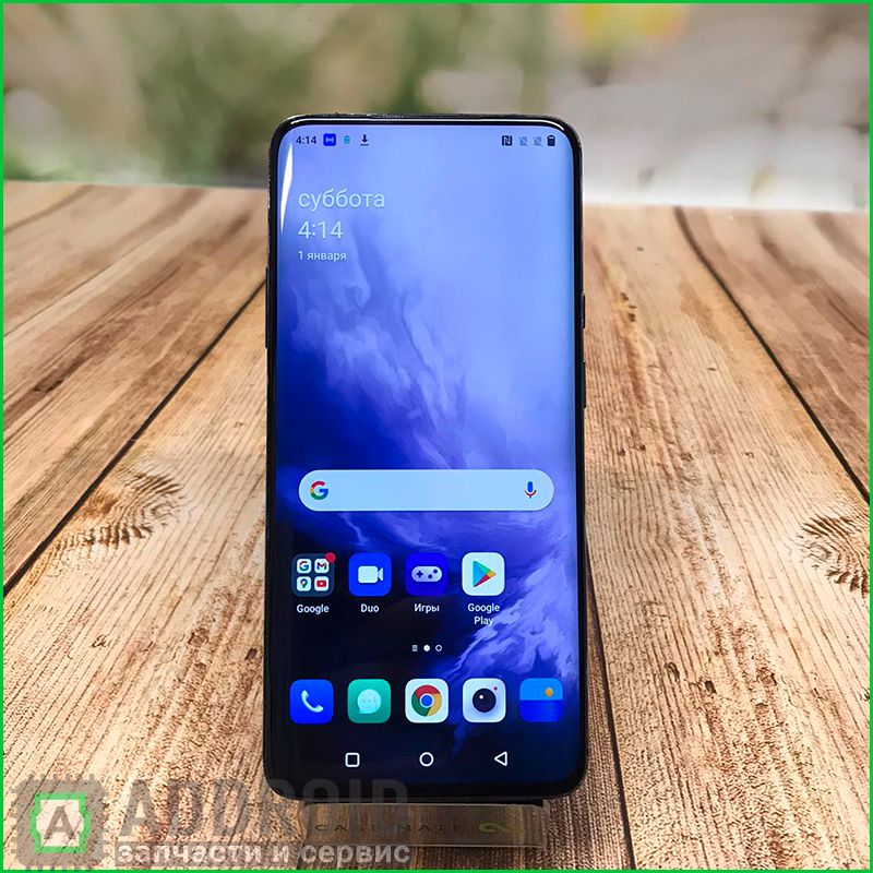 Смартфон OnePlus 7 Pro   8/256GB Синий (Витринный)