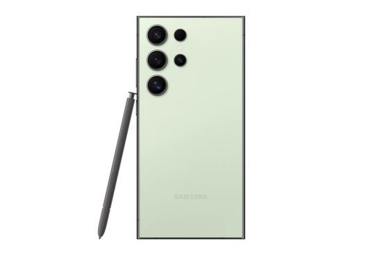 Смартфон Samsung Galaxy S24 Ultra 12/512 ГБ Зеленый титан Titanium green