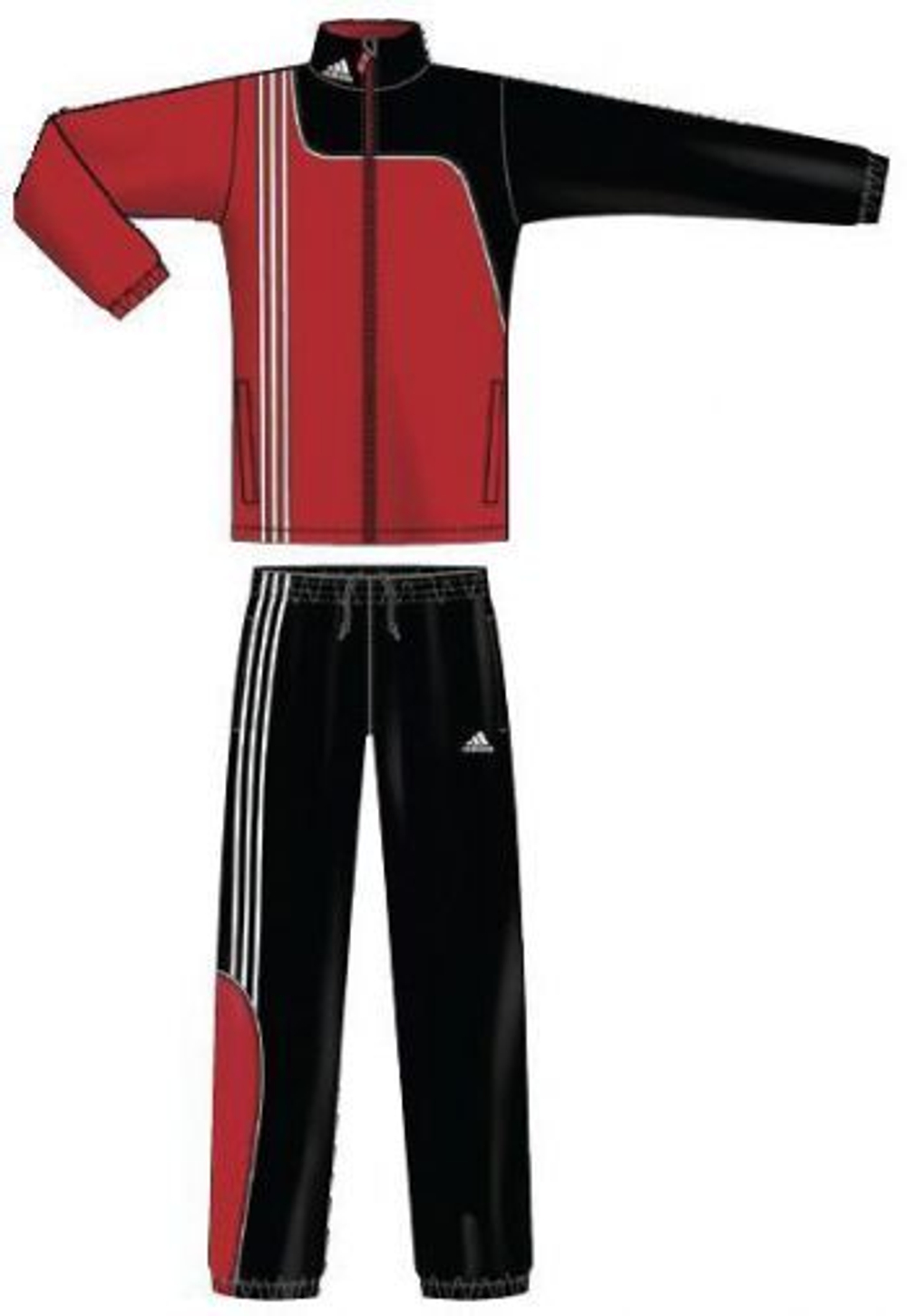 Костюм спортивный Adidas Sereno Presentation Suit