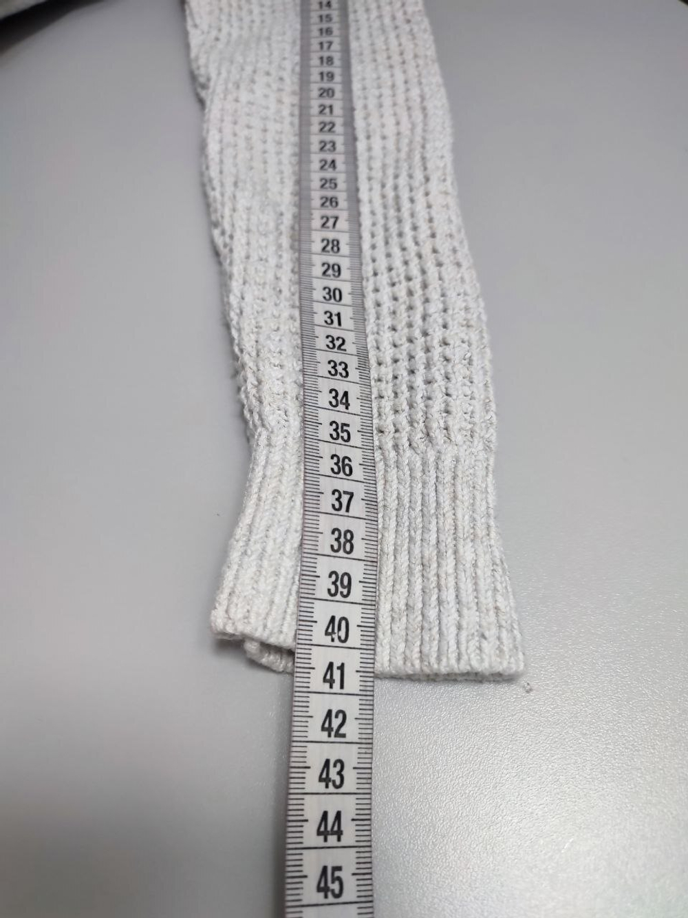 Джемпер Hollister лаконичный 44 размер