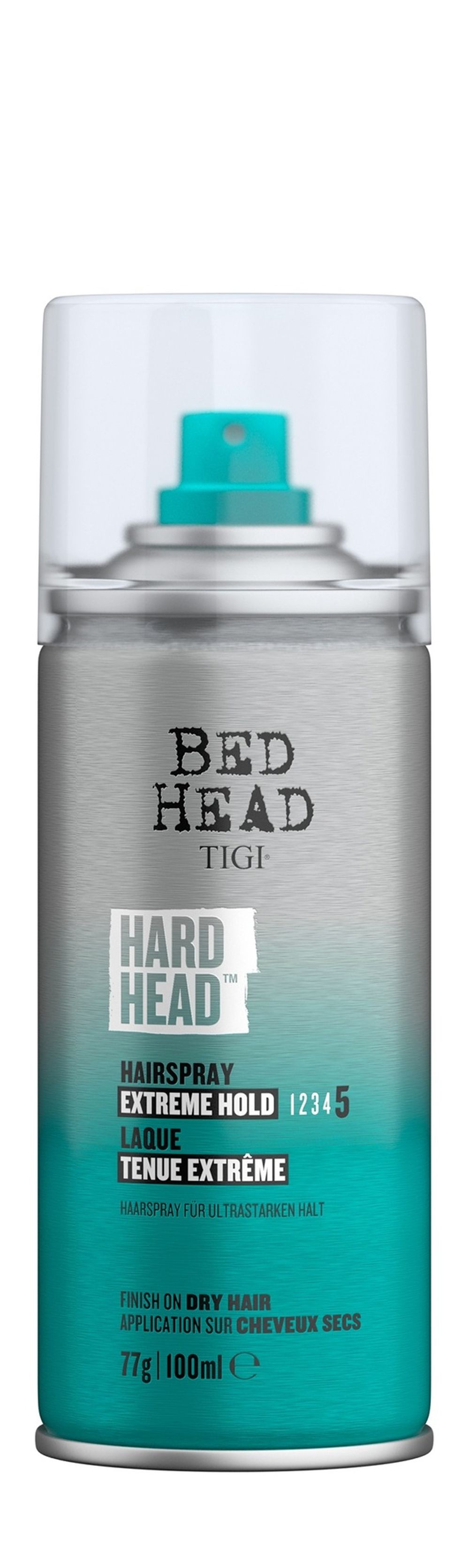 Лак для суперсильной фиксации TIGI Bed Head Hard Head HairSpray 100 мл