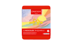 Caran d'Ache Neocolor II. Pastel – Special Edition 10 шт.
