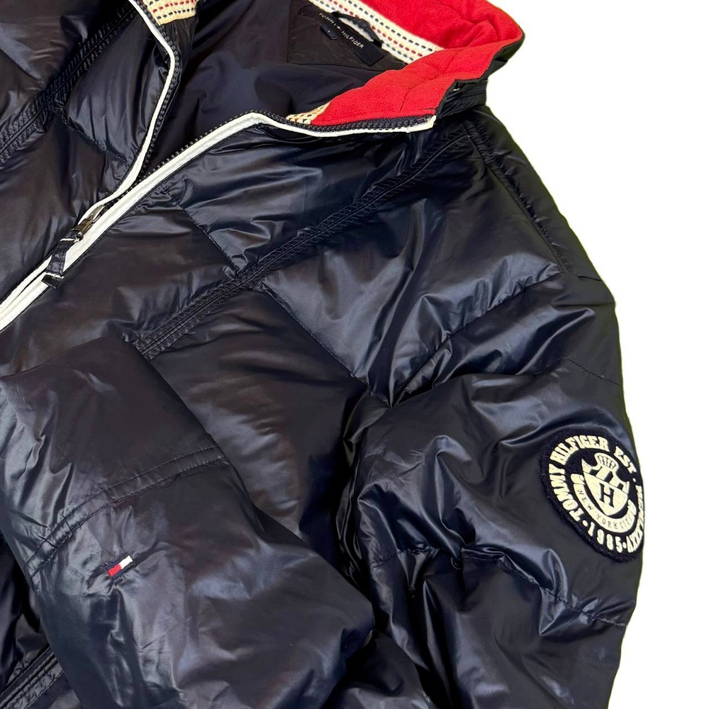 Пуховик Tommy Hilfiger