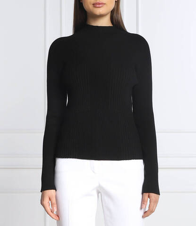 свитер Liviana Conti - черный(L2WF04)