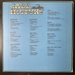 Сборник Jazz History / 10 LPs Vol. III (Европа)