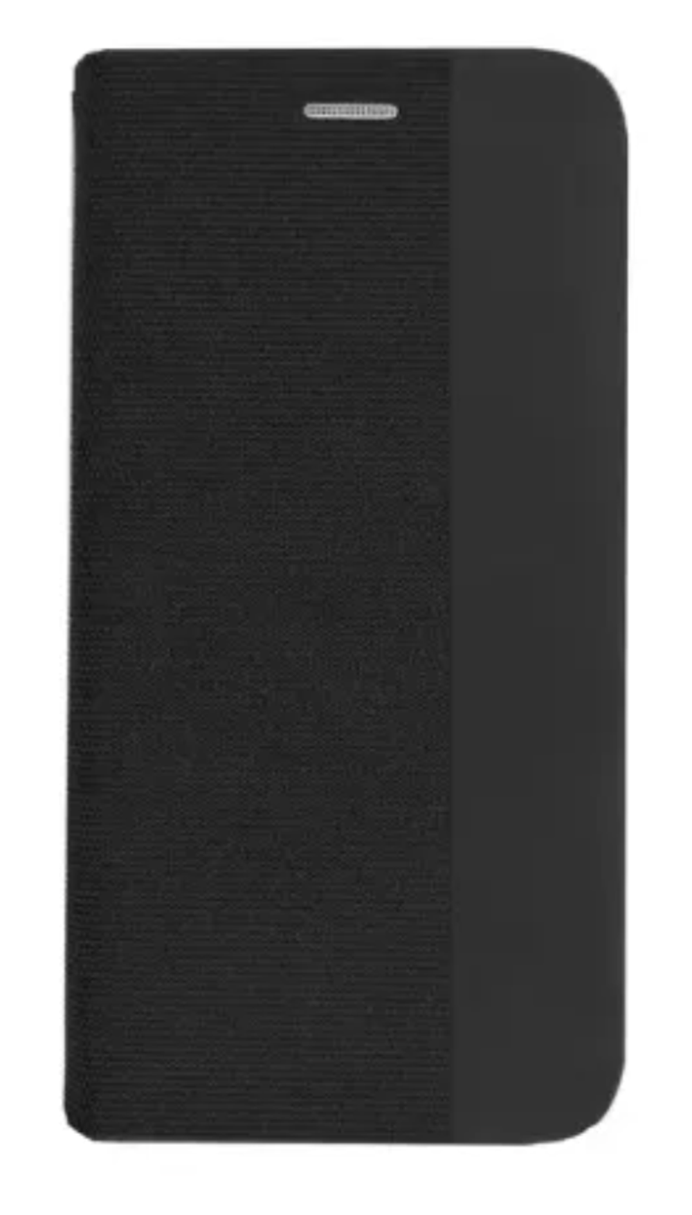 Чехол книжка Mesh Leather для iPhone 13 Pro Max black