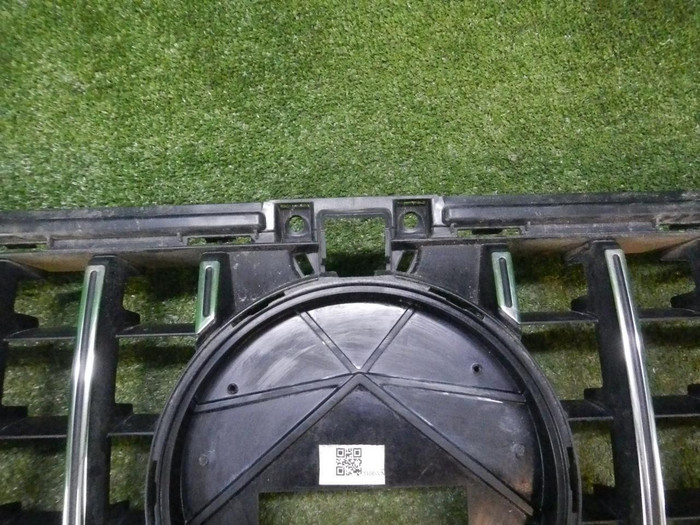 Решетка радиатора Mercedes G W463 (2018-н.в.) AMG 63