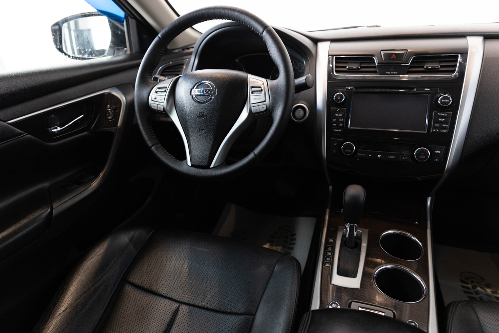 Nissan Teana, 2014 год