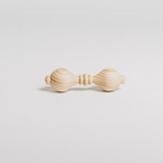 Грызунок-прорезыватель из натурального кедра для самых маленьких. WT1