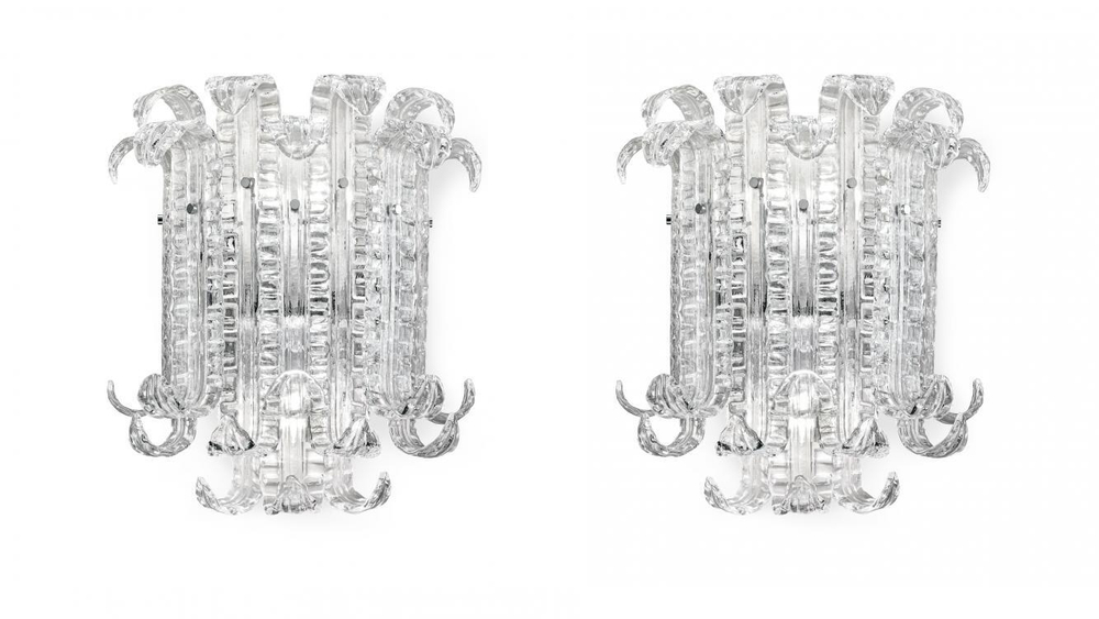 Бра Barovier&Toso New Felci