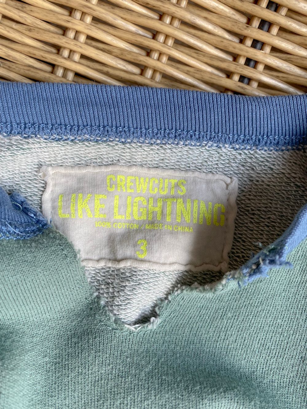 Свитшот Crewcuts, 98