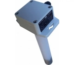 ДУГ 24.0-10.2.10.К и ДУГ 24.4-20.2.10.К датчики углекислого газа (шток 100, 200, 300мм)