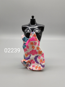 Одежда для куклы Барби - подростка платье 02239