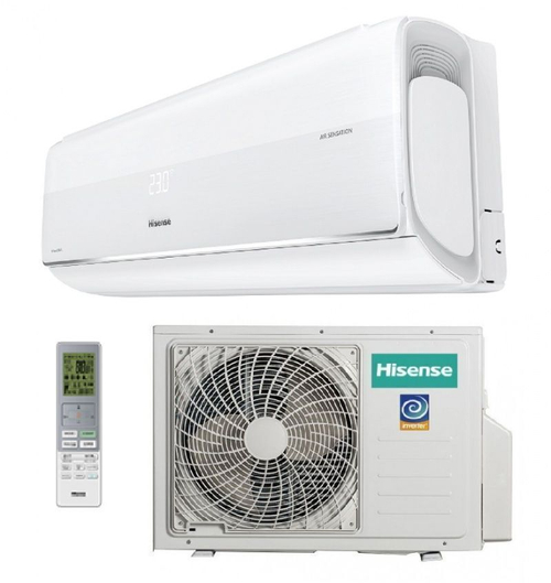 Сплит-система Hisense AS-10UW4RXVQF00, белый