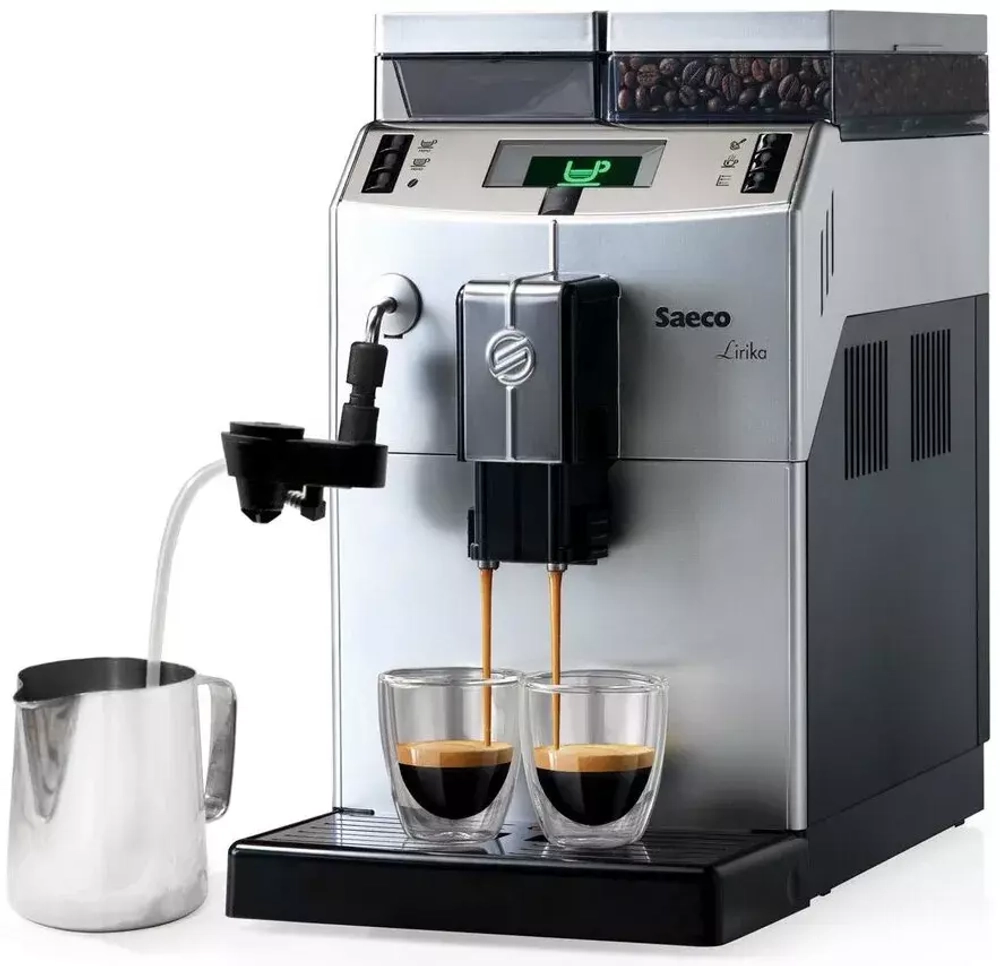 Кофемашина Saeco Lirika RI9841/01