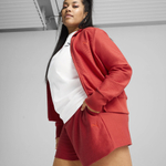 Женские шорты PUMA PREMIUM ESS A-Line Shorts