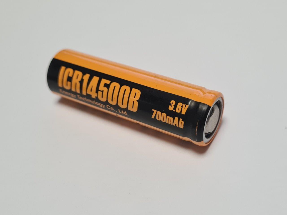 Аккумулятор ET ICR14500B