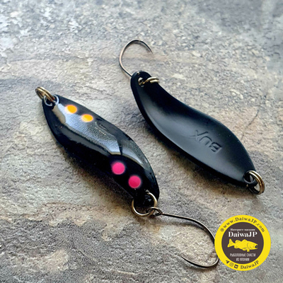 Блесна ANGLER'Z SYSTEM Bux 8.0g #HBB