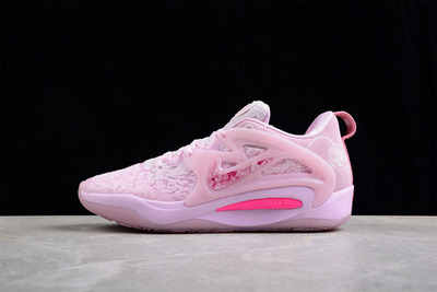 Nike KD 15 Aunt Pearl