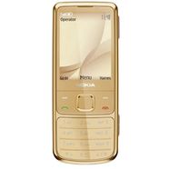 Nokia 6700 Classic Gold Edition