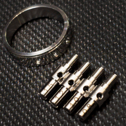 Diplomat MTL Air Pin Kit