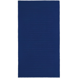 Плед Field, ярко-синий (василек)