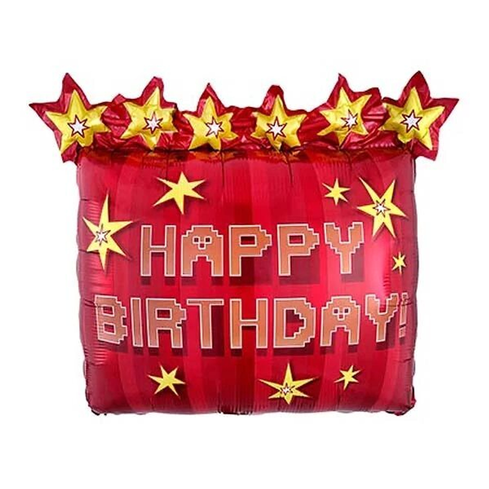 Шар фигура "TNT Party Динамит" 58 см