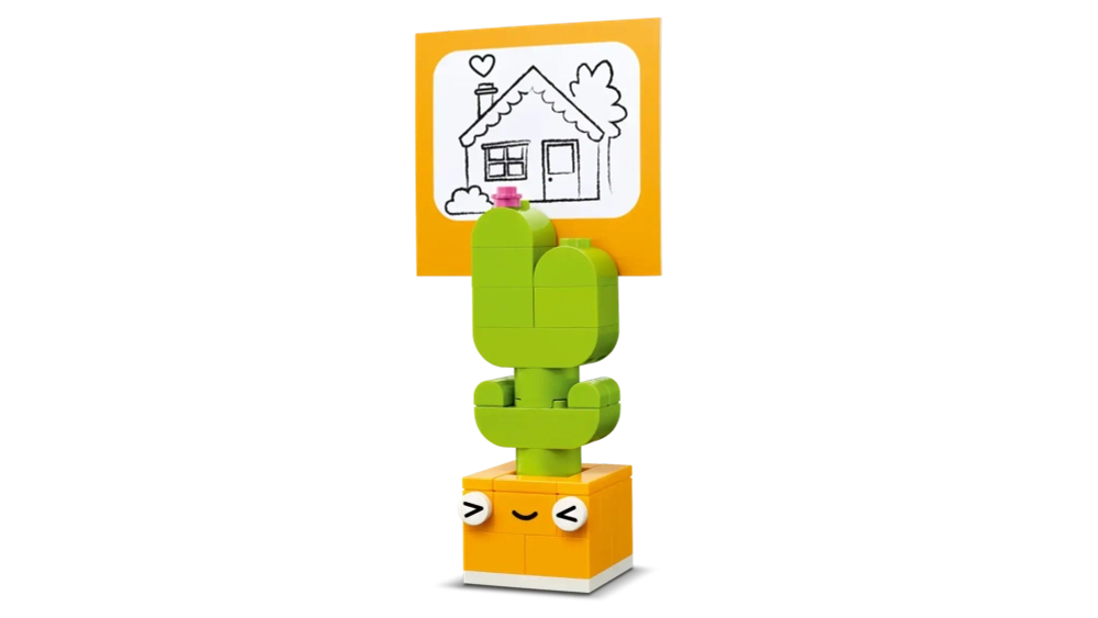 Конструктор LEGO Classic 11042 Креативный счастливый набор