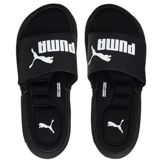 Puma Royalcat 'Black White'