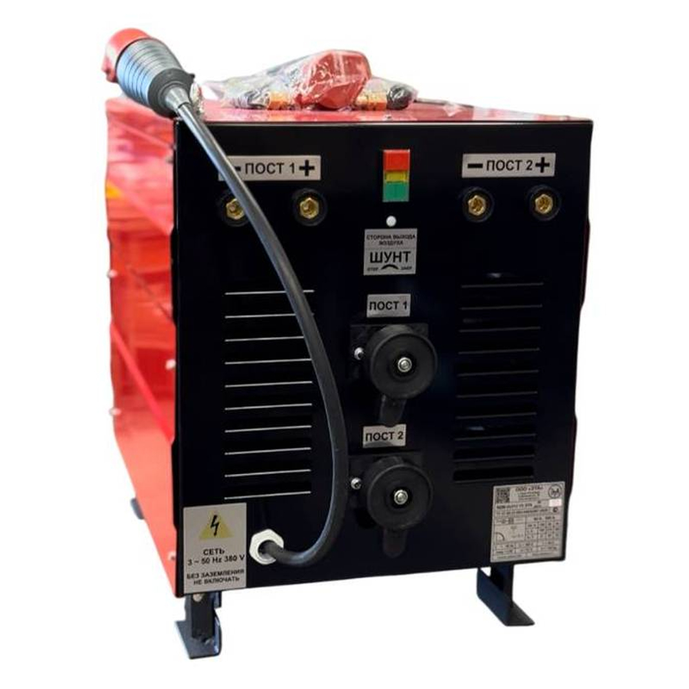 Сварочный выпрямитель ЭТА ВДМ 2х313 (Al)