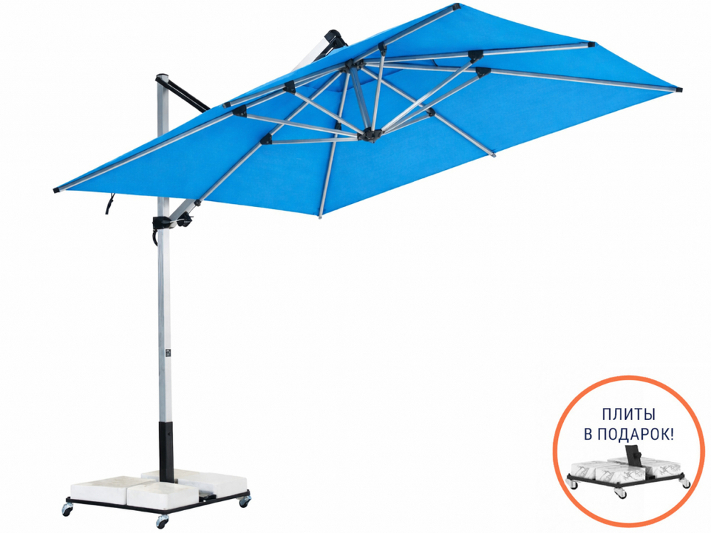 Зонт профессиональный 3х3 м Banana Plus