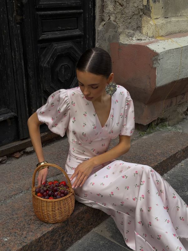 Платье