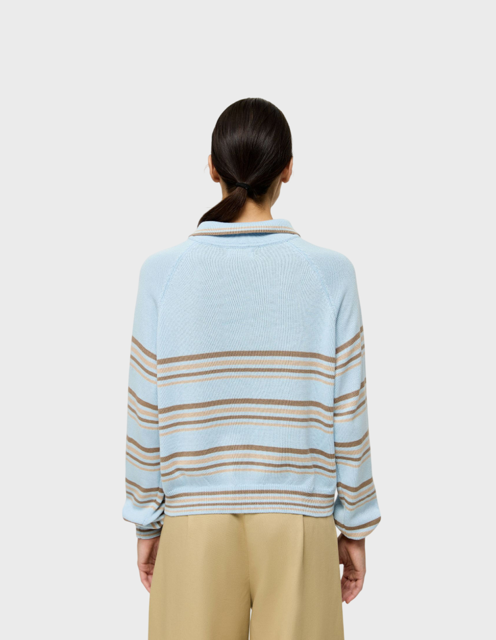 Джемпер-поло AROUND