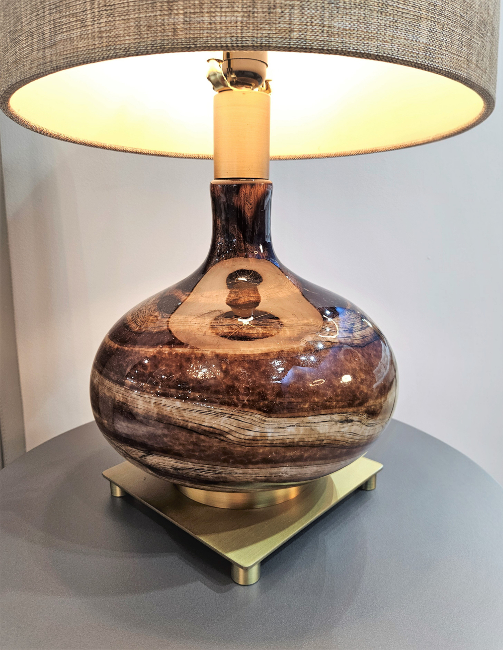 Лампа настольная Holt