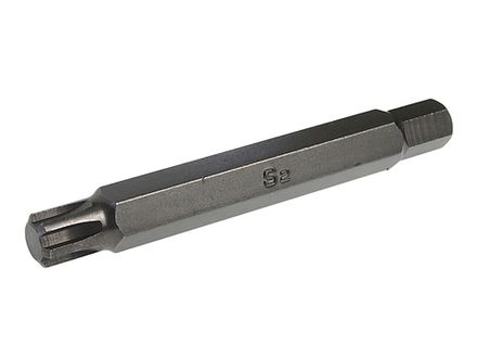 Цена на JTC (JTC-1371011) Бита RIBE RМ11х100мм 10мм удлиненная S2