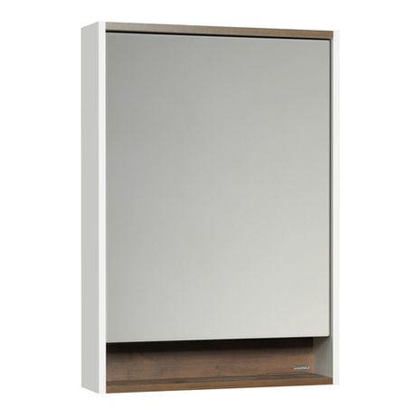 Зеркальный шкаф AQUATON Капри 60