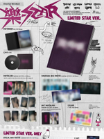 Альбом STRAY KIDS - Rock-STAR Mini Album LIMITED STAR Version