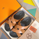 Шлёпанцы Hermes