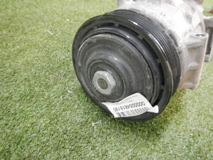 Компрессор кондиционера Toyota Camry xv70 (17-нв)