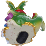 Фигурка «Новогодний Дракоша» 12,5*12*10 см, микс