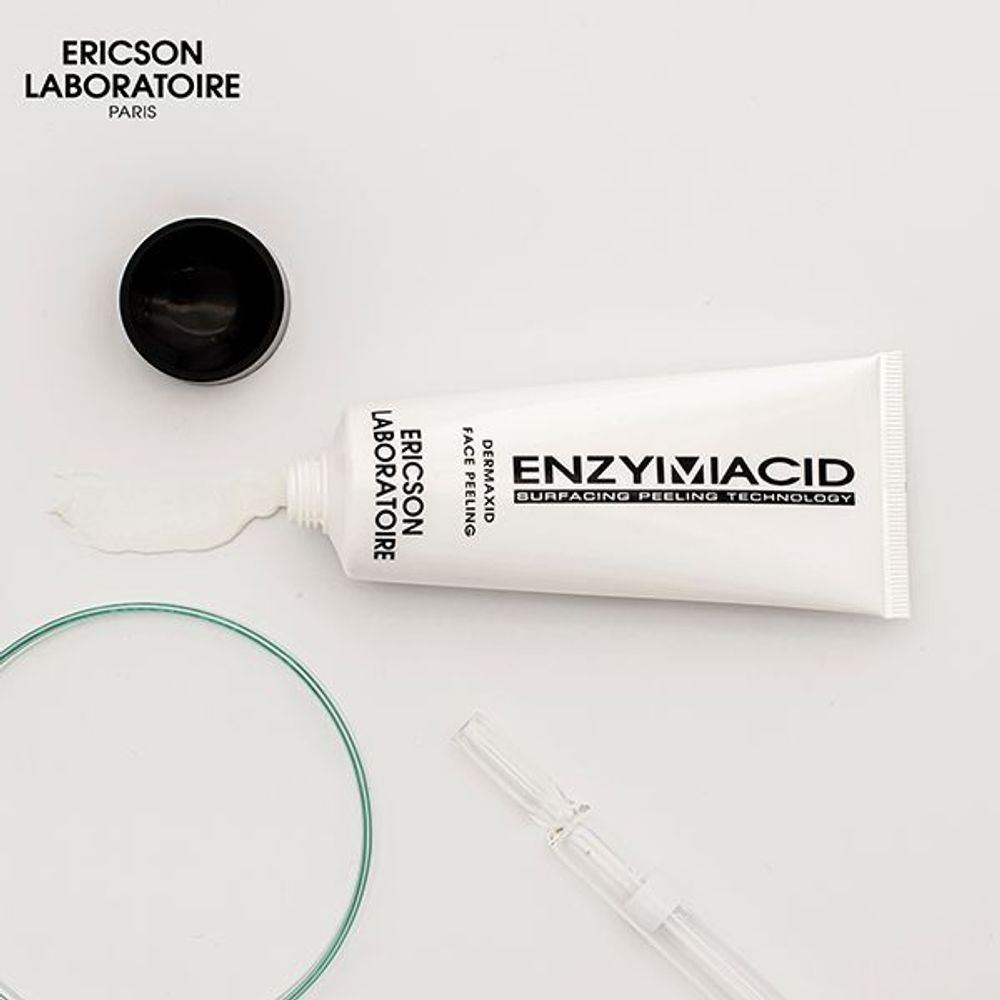 Ericson Laboratoire Отшелушивающий скраб Dermaxid Face Peeling 50 мл