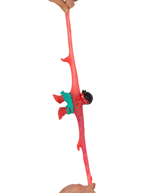 GooJitZu 42731 Грэплок Cursed Goo-Sea — тянущаяся фигурка Гуджитсу, антистресс