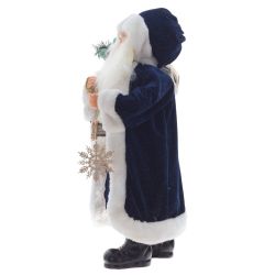 GAEM Дед Мороз, L27 W33 H61 см