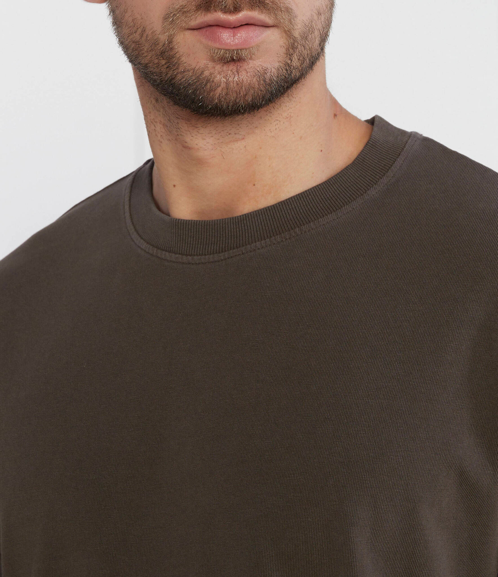 Футболка Caleb Joop! Jeans - коричневый(30037965)