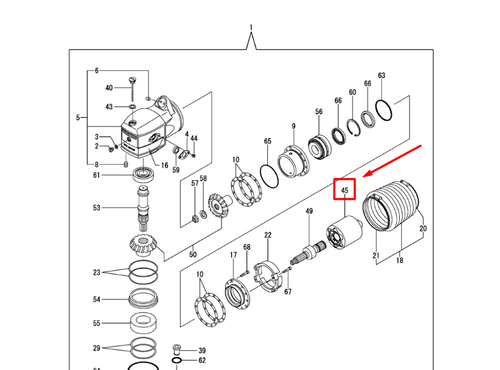 196327-04110 JOINT, BALL