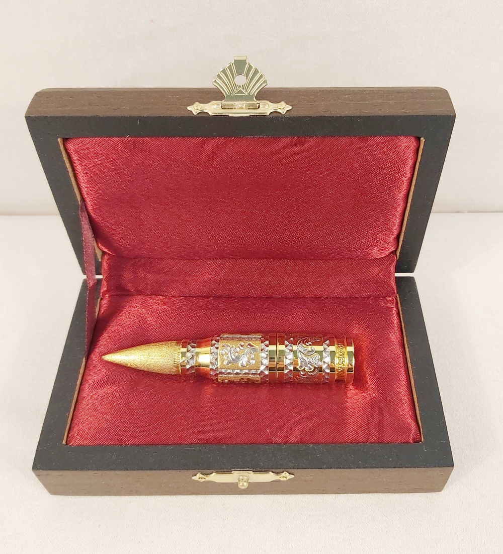 Флешка "Пуля" №3