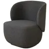 Кресло Ellipse E5.1 (серый, букле)