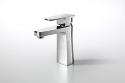 Смеситель для раковины Bravat Riffle F172106C