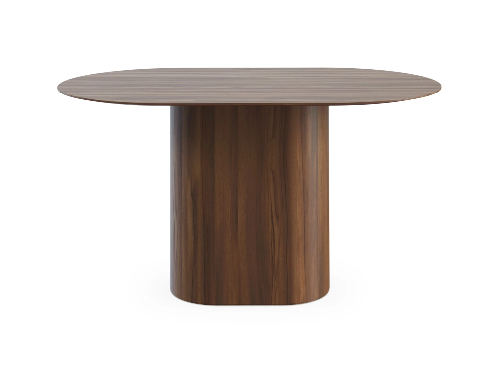 Стол обеденный овальный Mono 140х85